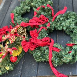 3 Wreath Projects