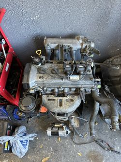 Toyota Tercel Motor