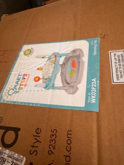 Baby walker new