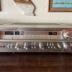 Vintage Pioneer Receiver SX-780 Working Great