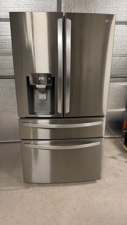 LG refrigerator
