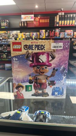 LEGO 75643 Tony Tony Chopper New Sealed in Box