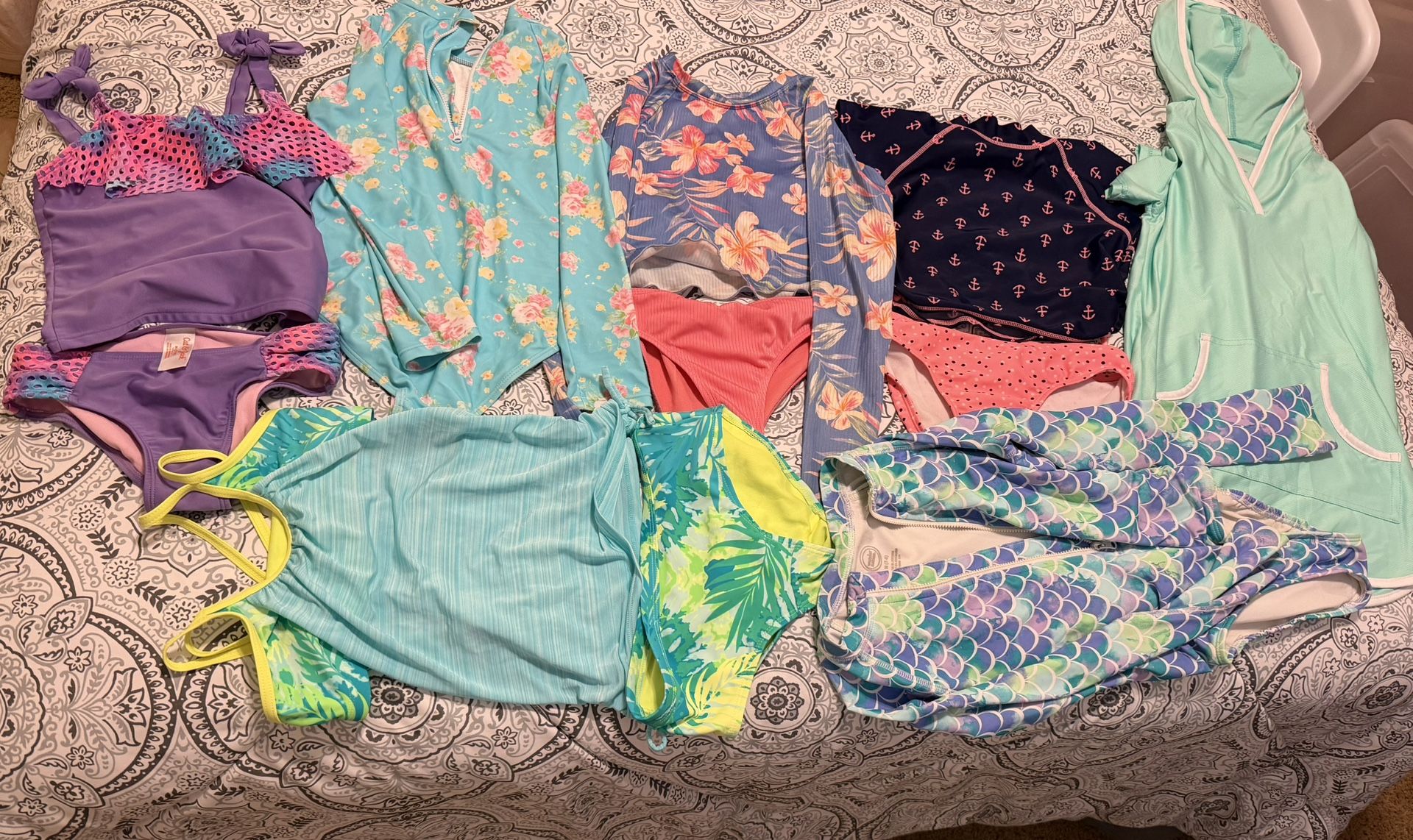 Swimsuits And Coverup