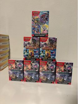 Pokemon bundles