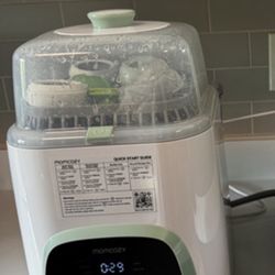 Momcozy Bottle Washer 