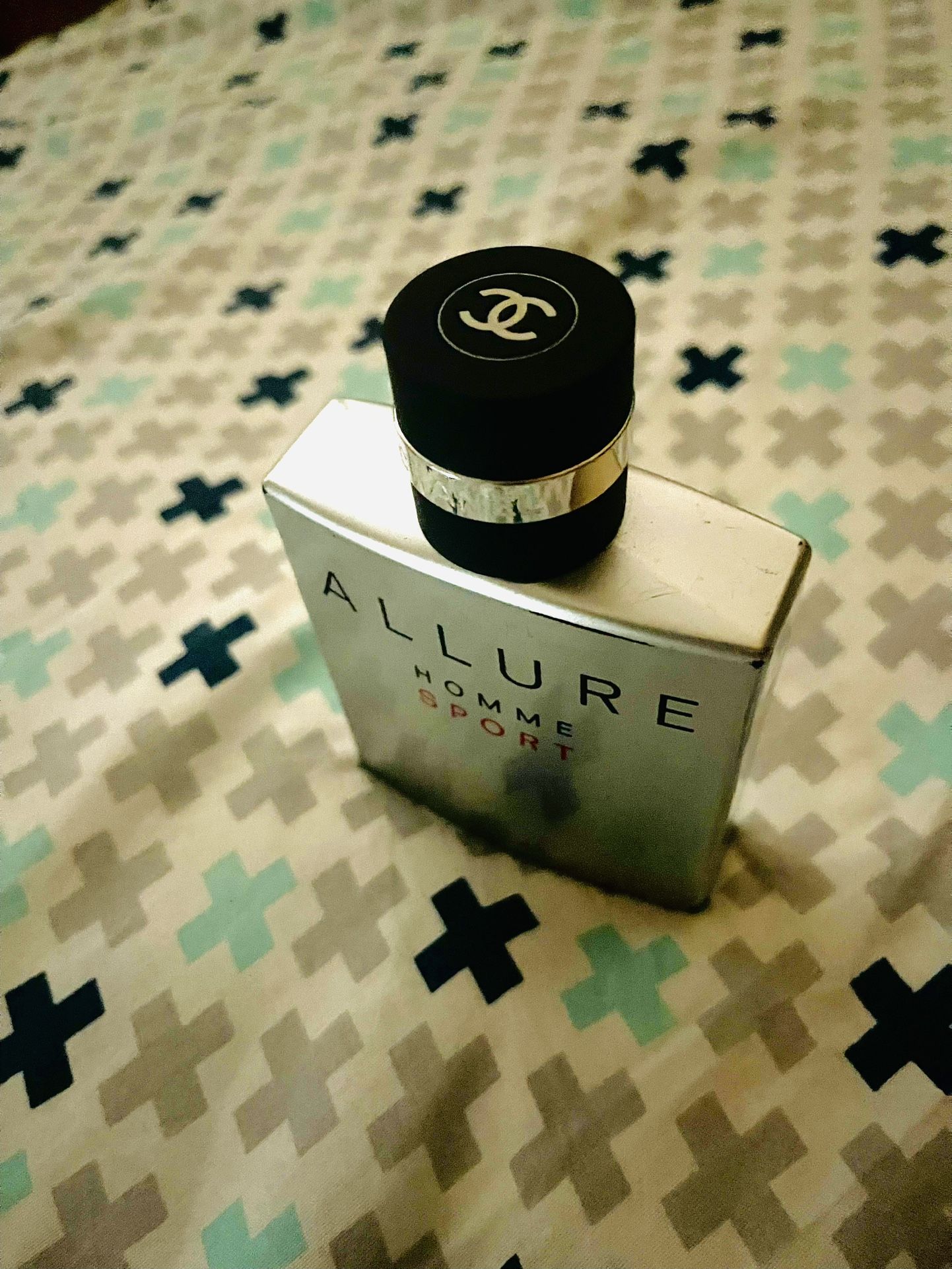Chanel Allure Homme Sport