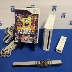 Nintendo Wii Bundle