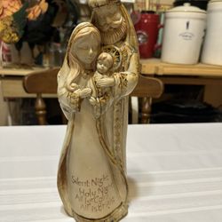 Nativity Statue Christmas Decor