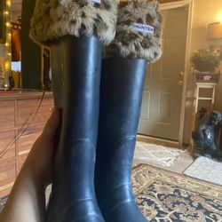 HUNTER BOOTS 