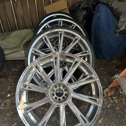 26 in rims