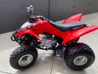 2018 Honda  250 TRX