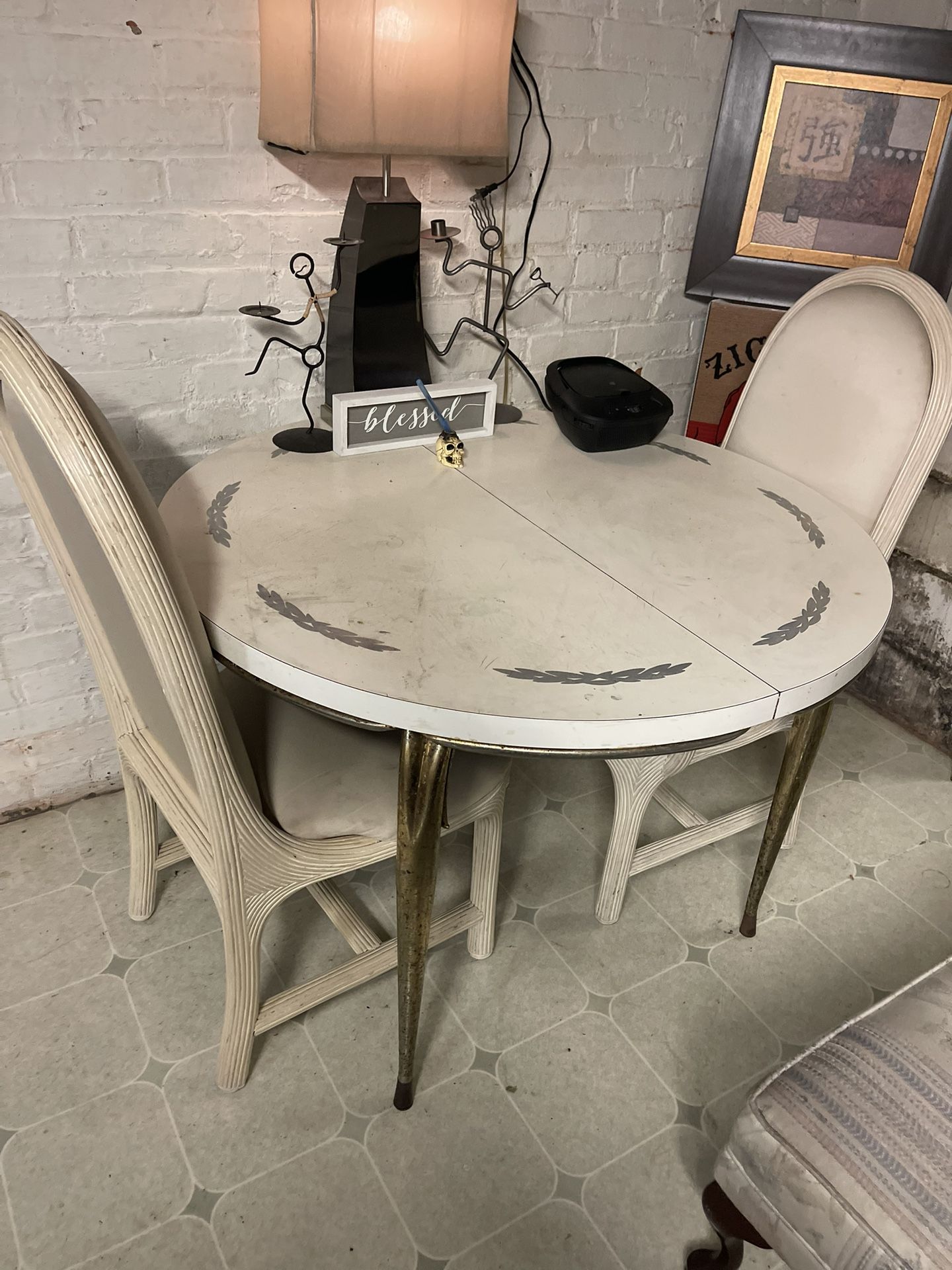 Table 2 Chairs