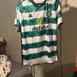 Adidas Celtic Palma Jersey