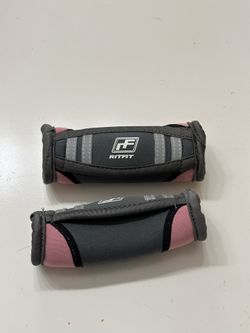 Two 0.5 Dumbells 