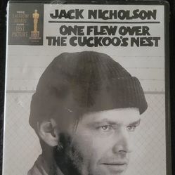 One Flew Over The Cuckoo's Nest (DVD) 1975