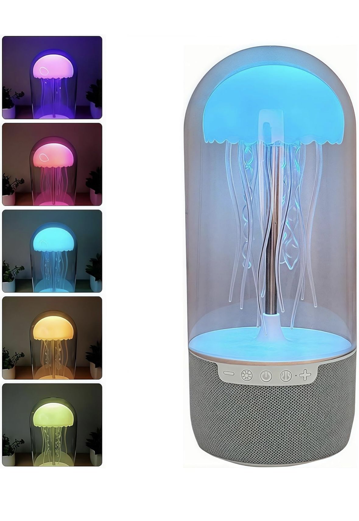 Jellyfish Speaker