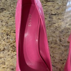 Tacones 👠 Guess 9/1.5 $ 45