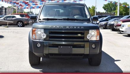 2005 Land Rover LR3