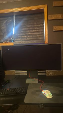 Samsung Odyssey G8 UltraWide Oled 175Hz 3440x1440
