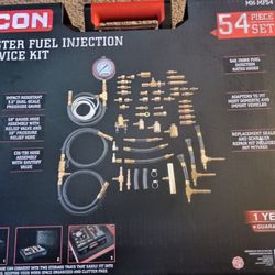 Icon 54 PC. Master Fuel Injector Service Kit