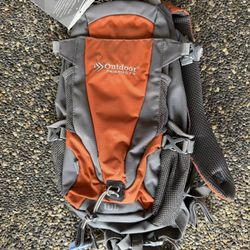 Outdoor Water Hydration Pack