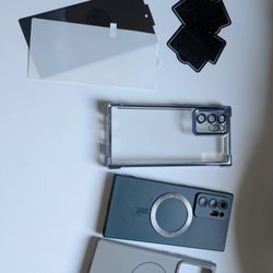Phone Cases And Extras, Samsung Note 20 Ultra