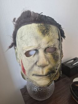Micheal Myers mask
