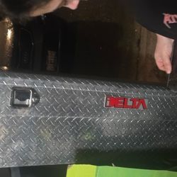 Delta Tool Box