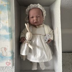 JC Toys - La Newborn Royal Collection| 15.5" Soft Body Baby Doll 