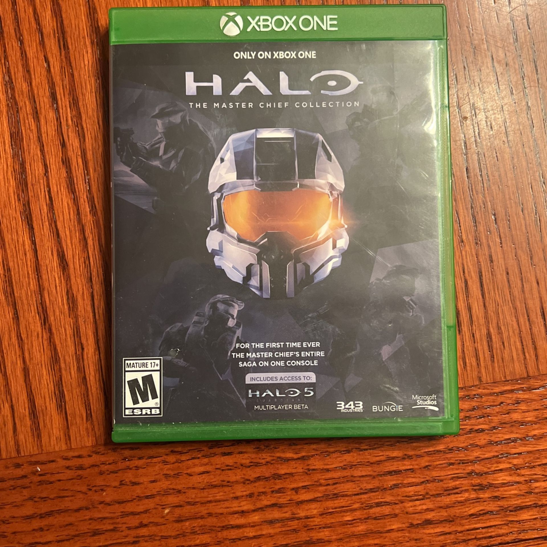 Halo Master Chief Collection