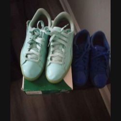 Puma Sneakers Size 6