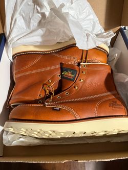 Thorough-good   Steel Toe Work Boots