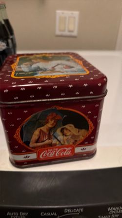 Coke  Collectors Edition