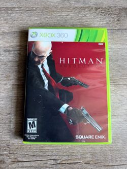 Hitman Absolution - Xbox 360