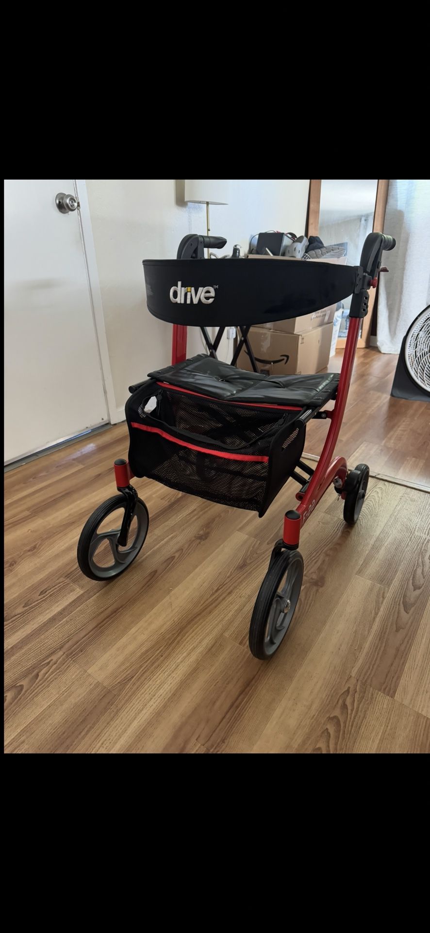 Drive F22 Walker