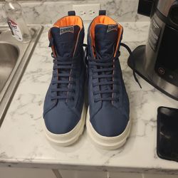 Mens Boots Camper Waterproof Boots 