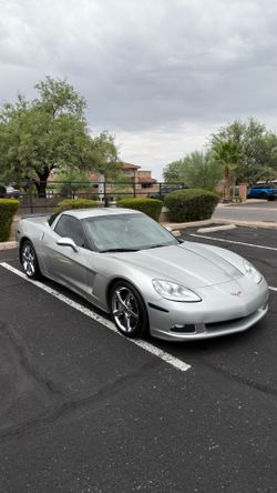 2007 Chevrolet C6