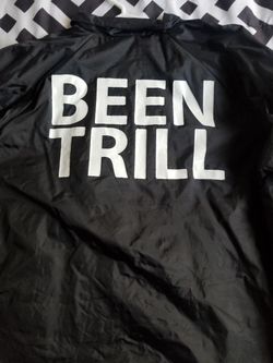 Been trill jacket