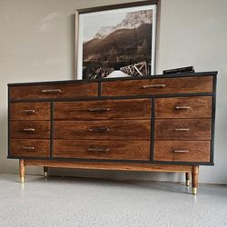 Mid-Century Modern Drexel Briscayne Dresser