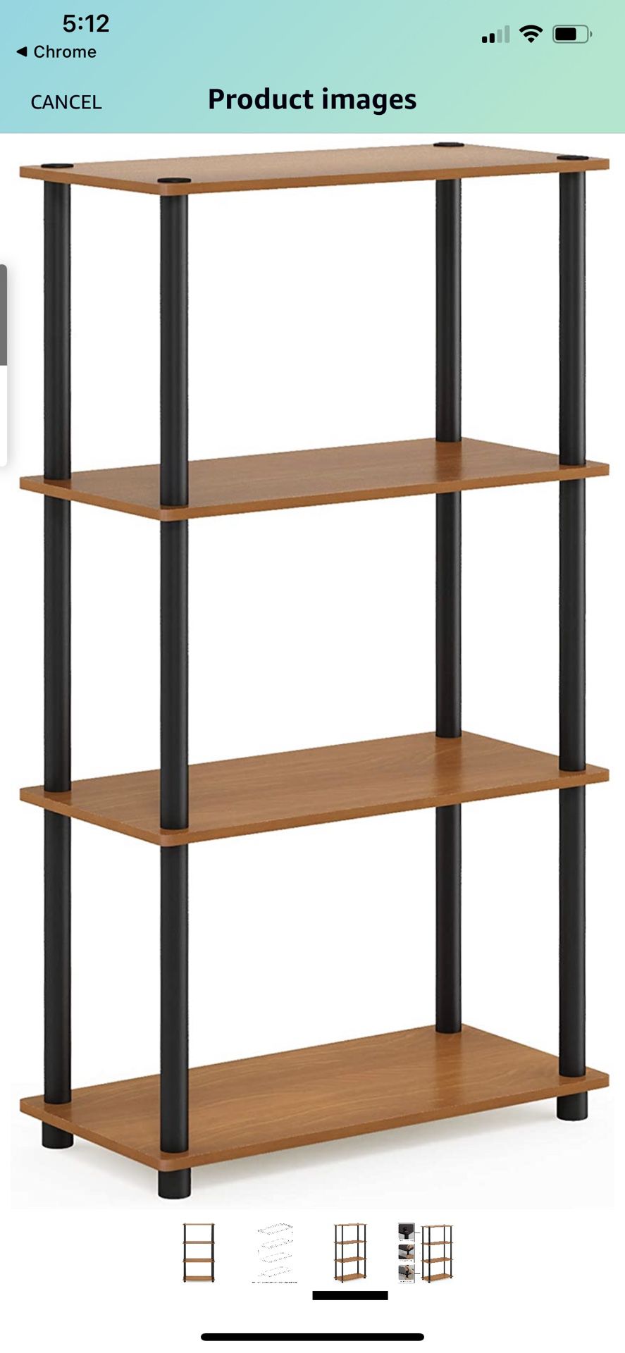 Shelf for $35