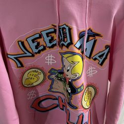 Need Ma Chilli Hoodie