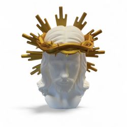 3d Printed Jesus