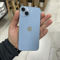 iPhone 14 Plus 128GB Unlocked! Finance For $50 Down Payment!!