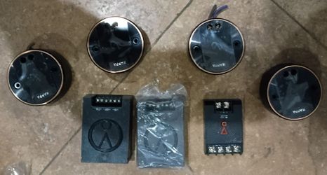 JBL car speaker set