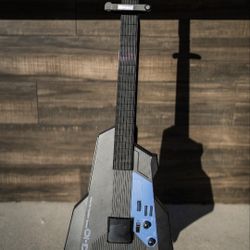 Casio Dg 10 Synthesizer Guitar 