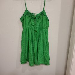 Green Sundress