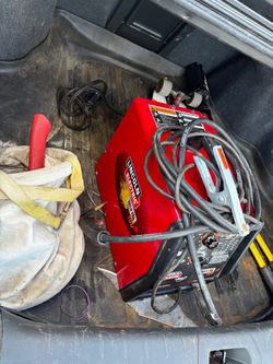 lincoln welder