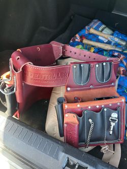 electrician bag