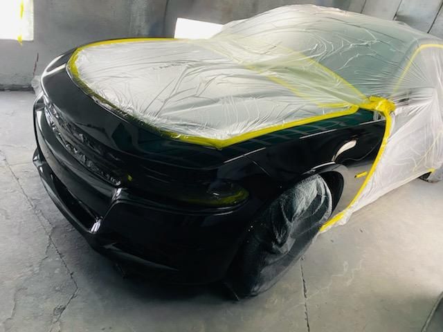Auto Body Shop 