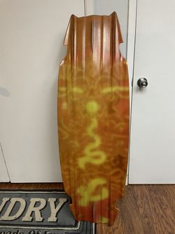 Hyperlite 137 Scott Byerly Pro model wakeboard with medium